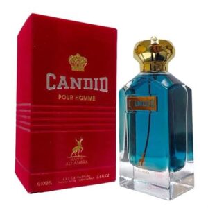 Maison Alhambra Candid Pour Homme EdP 100ml for Men