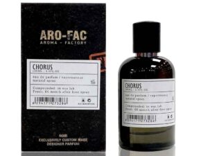 Aro Fac Chorus Jaune EdP 100ml for Unisex