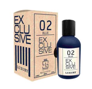 Exclusive 02 Blue EdP 100ml for Unisex