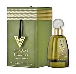 Ard Al Zaafaran Musk Mutheer EDP 100ml for Unisex
