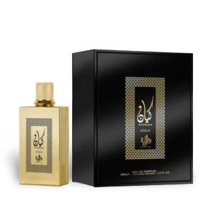 Al Wataniah Kayaan Gold EDP 100ml for Unisex